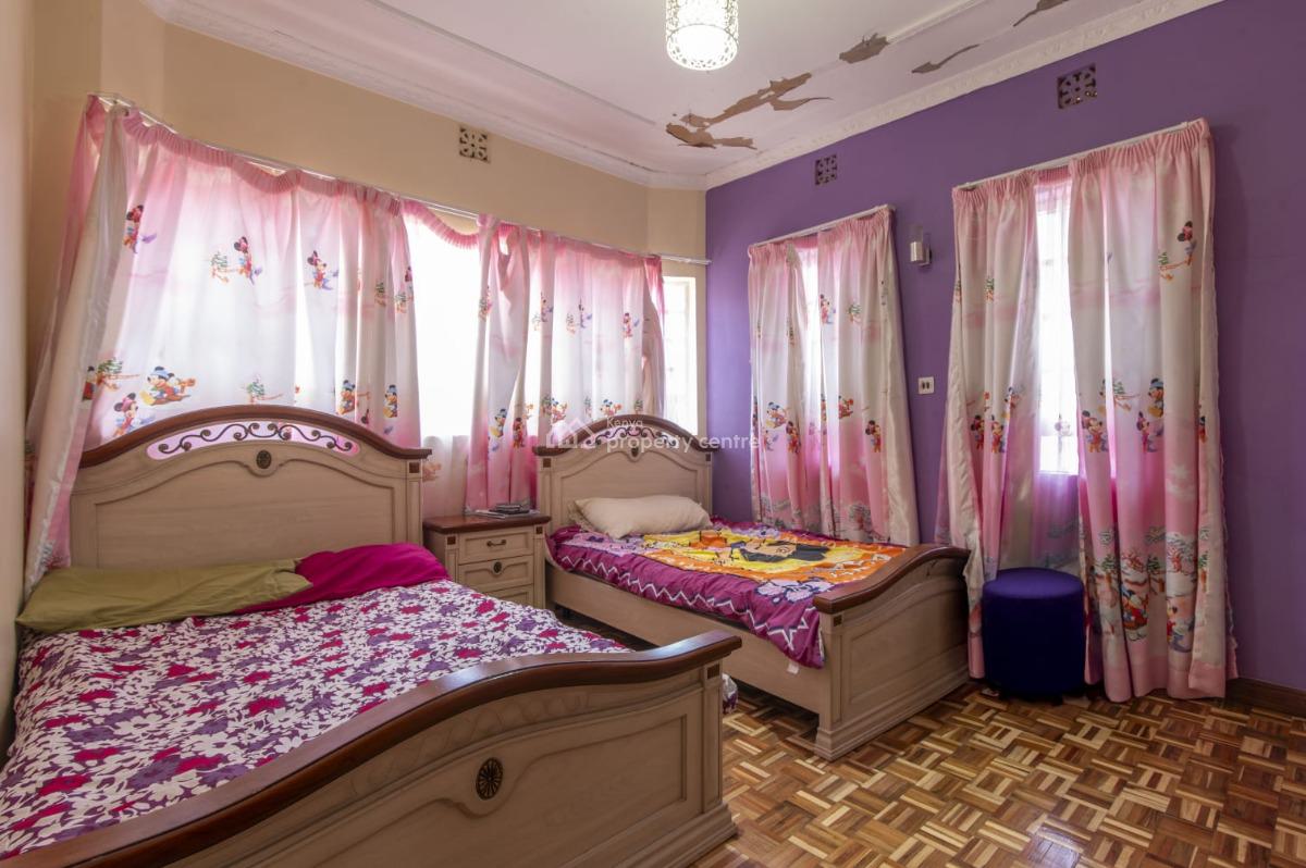 Own Compound 4 Bedrooms House on Quarter Acre Plot, Off Old Namanga Road, Kitengela, Kajiado, House for Sale