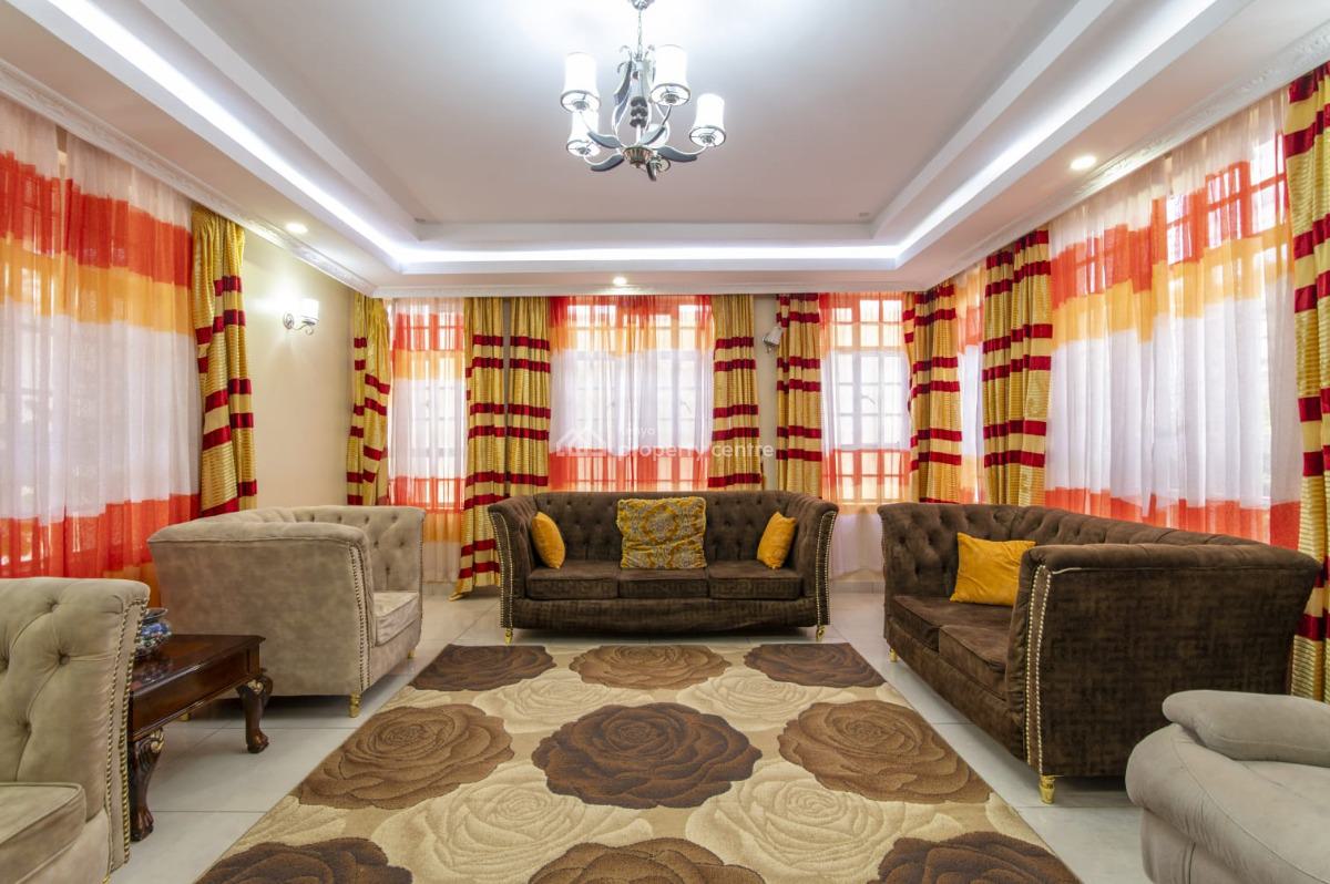 Own Compound 4 Bedrooms House on Quarter Acre Plot, Off Old Namanga Road, Kitengela, Kajiado, House for Sale