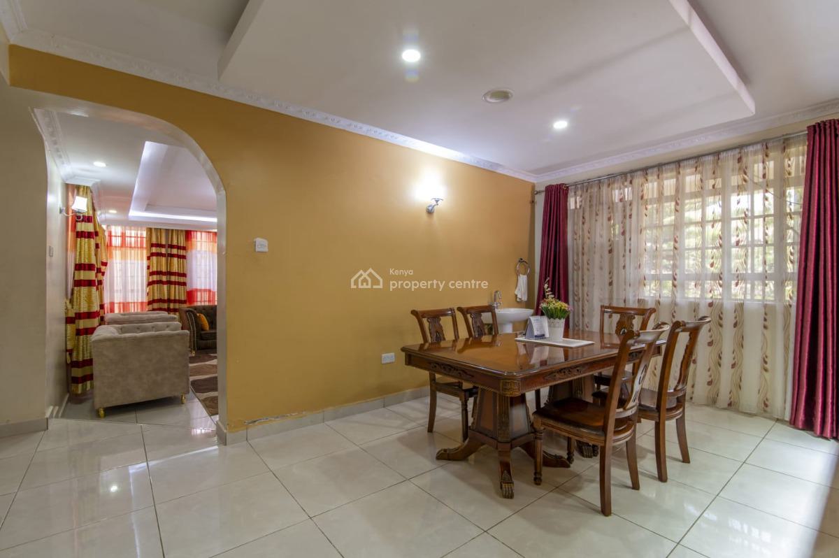 Own Compound 4 Bedrooms House on Quarter Acre Plot, Off Old Namanga Road, Kitengela, Kajiado, House for Sale