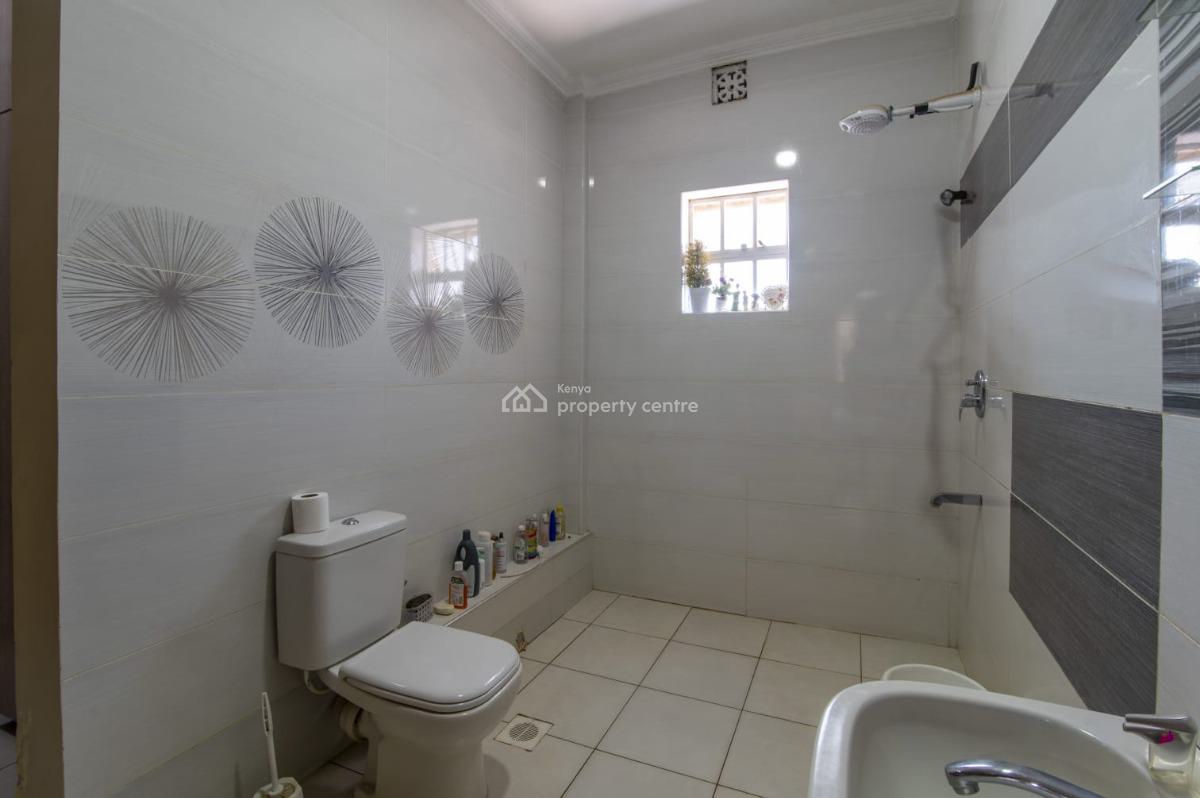 Own Compound 4 Bedrooms House on Quarter Acre Plot, Off Old Namanga Road, Kitengela, Kajiado, House for Sale