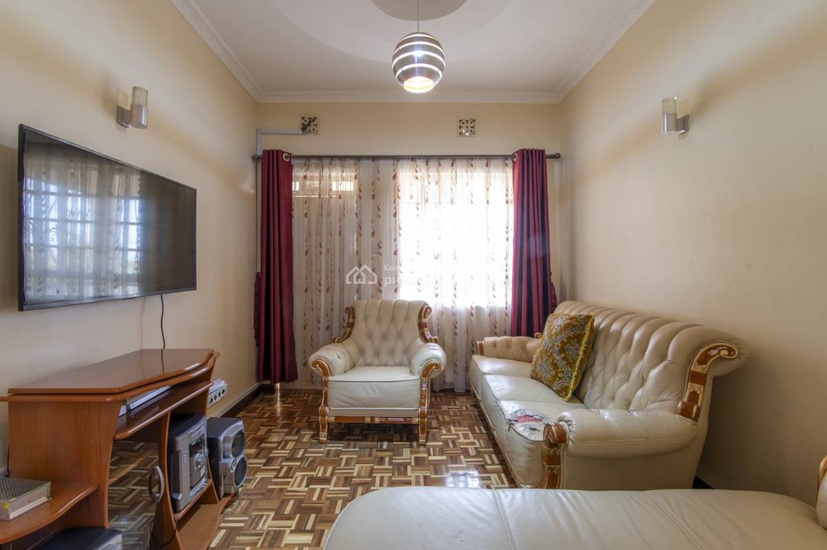 Own Compound 4 Bedrooms House on Quarter Acre Plot, Off Old Namanga Road, Kitengela, Kajiado, House for Sale