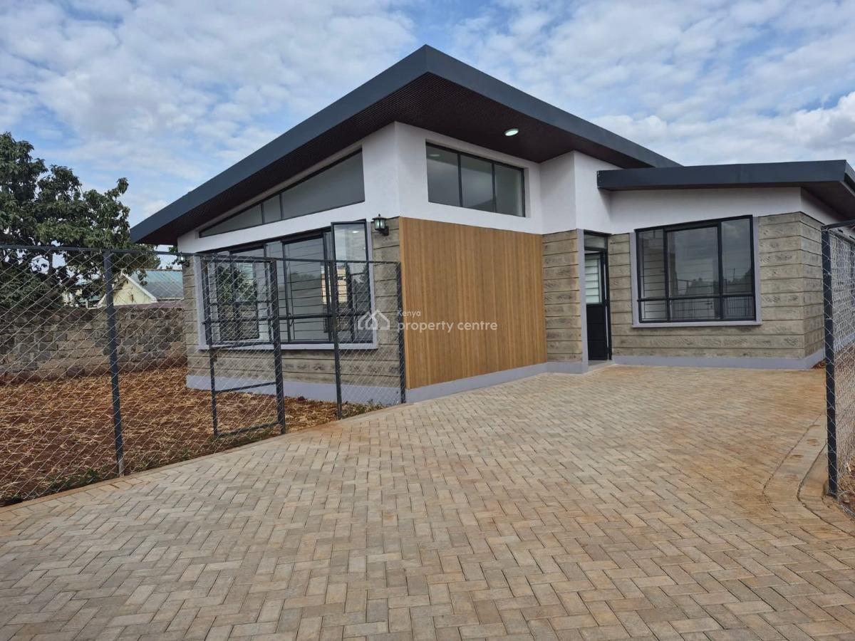 Modern 3 Bedroom House  in Ruiru, Kiambu, Ruiru, Ruiru, Kiambu, House for Sale