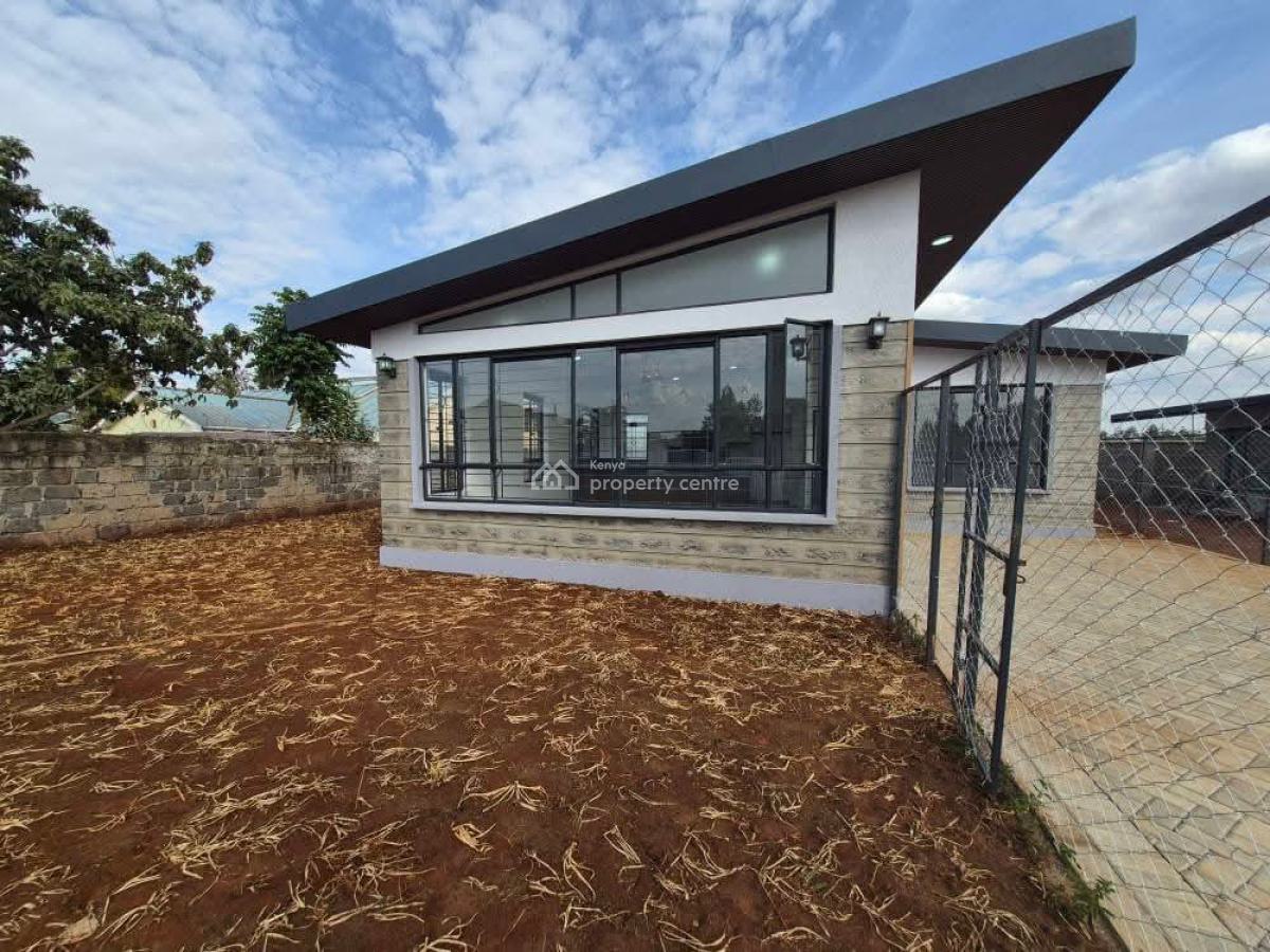 Modern 3 Bedroom House  in Ruiru, Kiambu, Ruiru, Ruiru, Kiambu, House for Sale