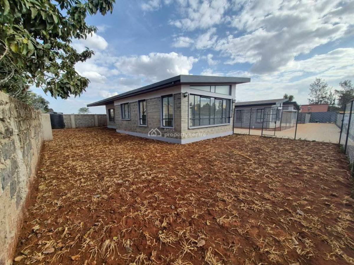 Modern 3 Bedroom House  in Ruiru, Kiambu, Ruiru, Ruiru, Kiambu, House for Sale