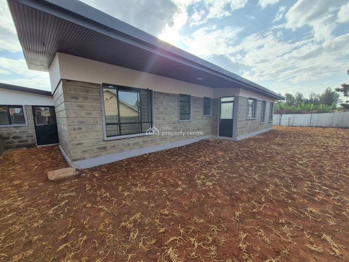 Modern 3 Bedroom House  in Ruiru, Kiambu, Ruiru, Ruiru, Kiambu, House for Sale