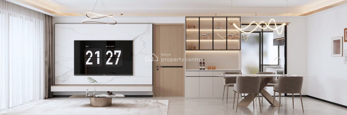 2 Bedroom Apartment Ensuite with Dsq in Rhapta Road., Westlands, Nairobi, Apartment for Sale