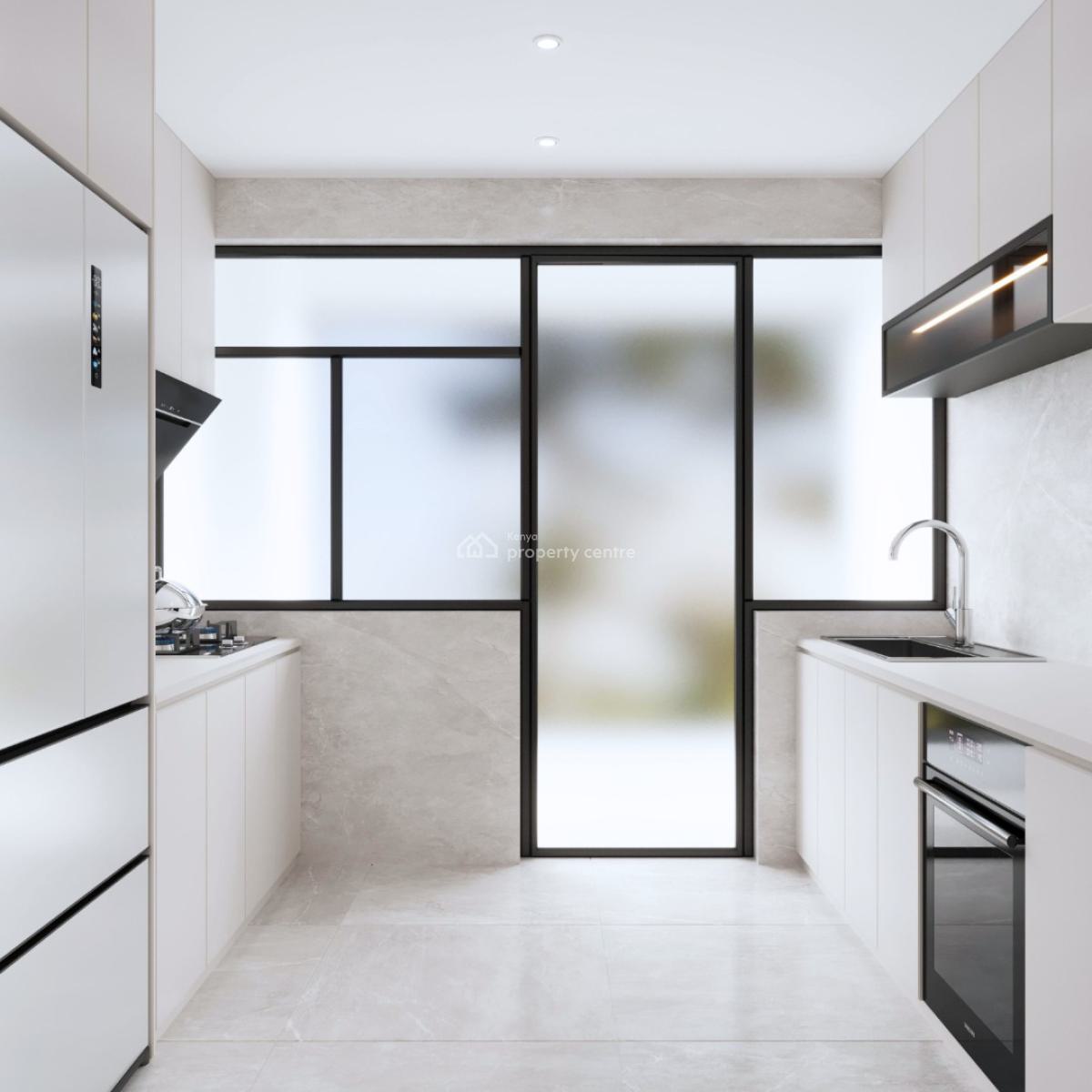 2 Bedroom Apartment Ensuite with Dsq in Rhapta Road., Westlands, Nairobi, Apartment for Sale