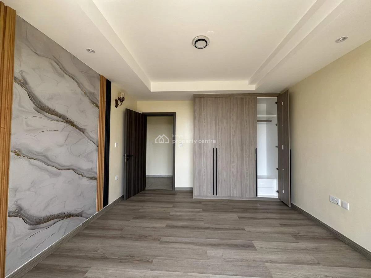 Spacious 3 Bedroom Apartment with En Suite Plus Dsq in Kileleshwa., Kileleshwa, Nairobi, Apartment for Rent