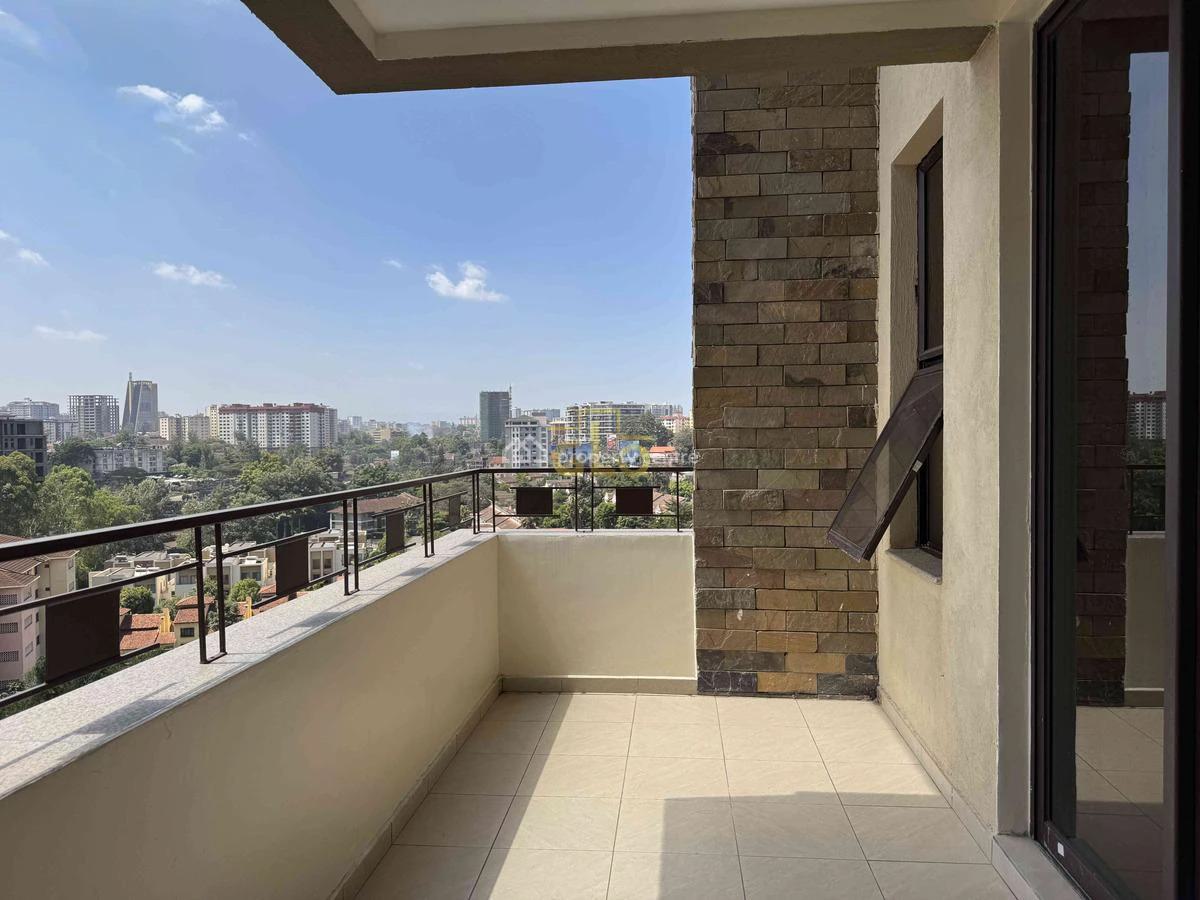 Spacious 3 Bedroom Apartment with En Suite Plus Dsq in Kileleshwa., Kileleshwa, Nairobi, Apartment for Rent