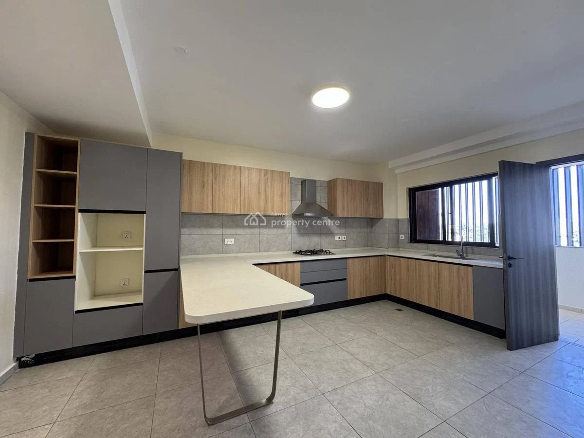 Spacious 3 Bedroom Apartment with En Suite Plus Dsq in Kileleshwa., Kileleshwa, Nairobi, Apartment for Rent