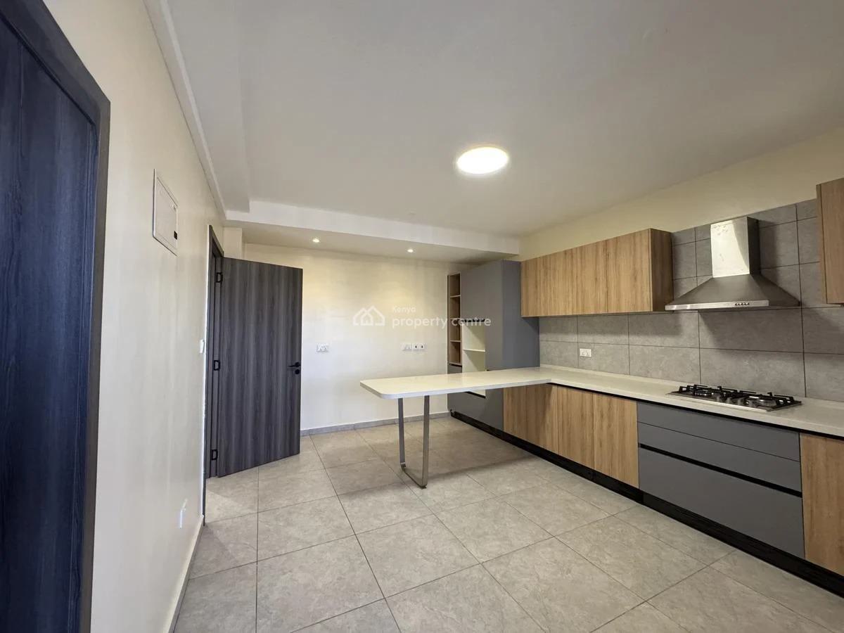Spacious 3 Bedroom Apartment with En Suite Plus Dsq in Kileleshwa., Kileleshwa, Nairobi, Apartment for Rent