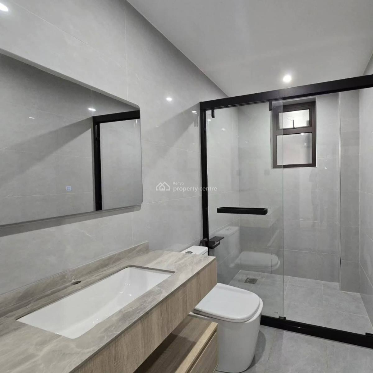 Three Bedroom Apartments on The Riverside Drive, Riverside Drive, Westlands, Nairobi, Apartment for Sale