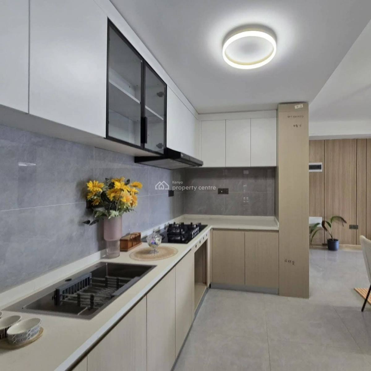 Three Bedroom Apartments on The Riverside Drive, Riverside Drive, Westlands, Nairobi, Apartment for Sale