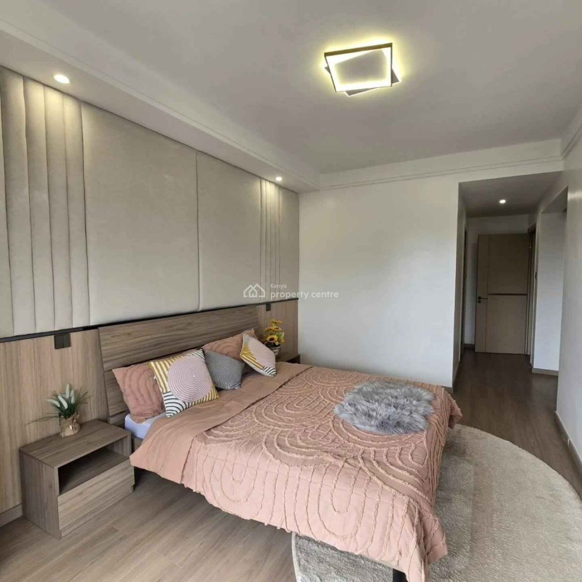 Three Bedroom Apartments on The Riverside Drive, Riverside Drive, Westlands, Nairobi, Apartment for Sale