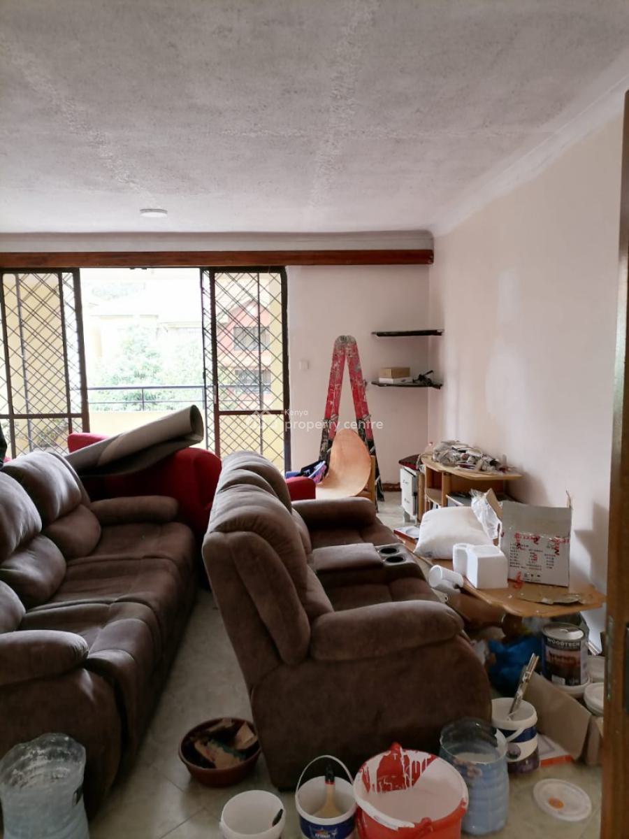 Three (3) Bedroom Two (2) En-suite Unfurnished Apartment, Kilimani Road, Kilimani Estate, Kilimani, Nairobi, Apartment for Rent