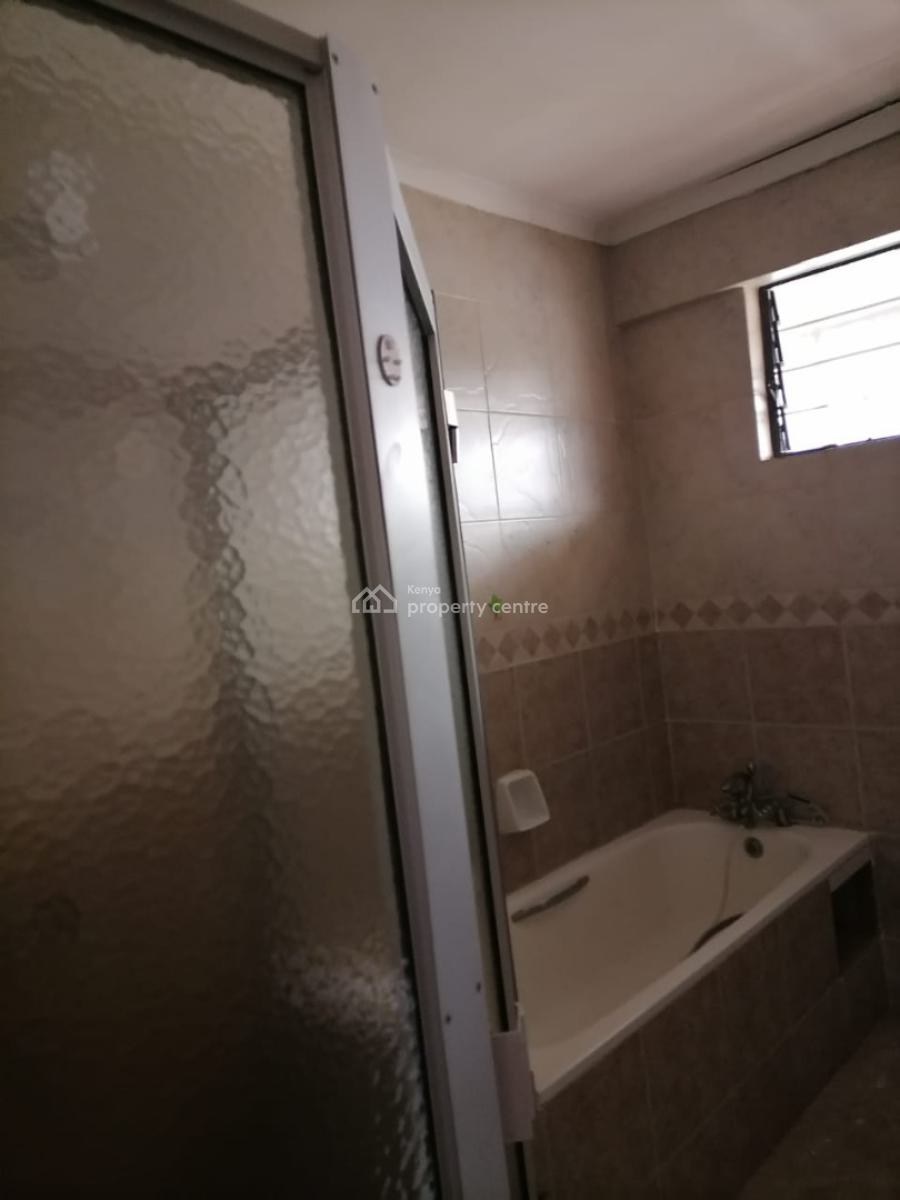 Three (3) Bedroom Two (2) En-suite Unfurnished Apartment, Kilimani Road, Kilimani Estate, Kilimani, Nairobi, Apartment for Rent