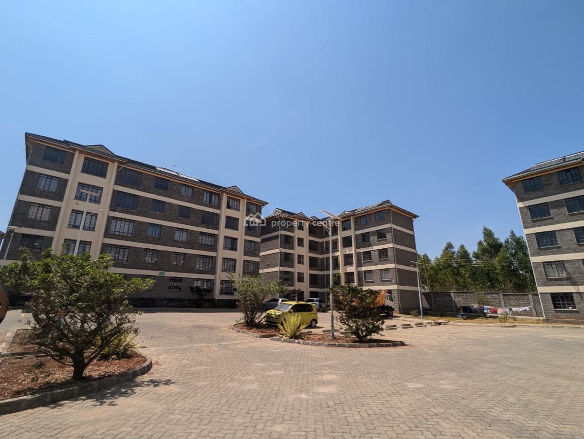 2 Bedrooms, Kisaju, Kitengela, Kajiado, Apartment for Sale