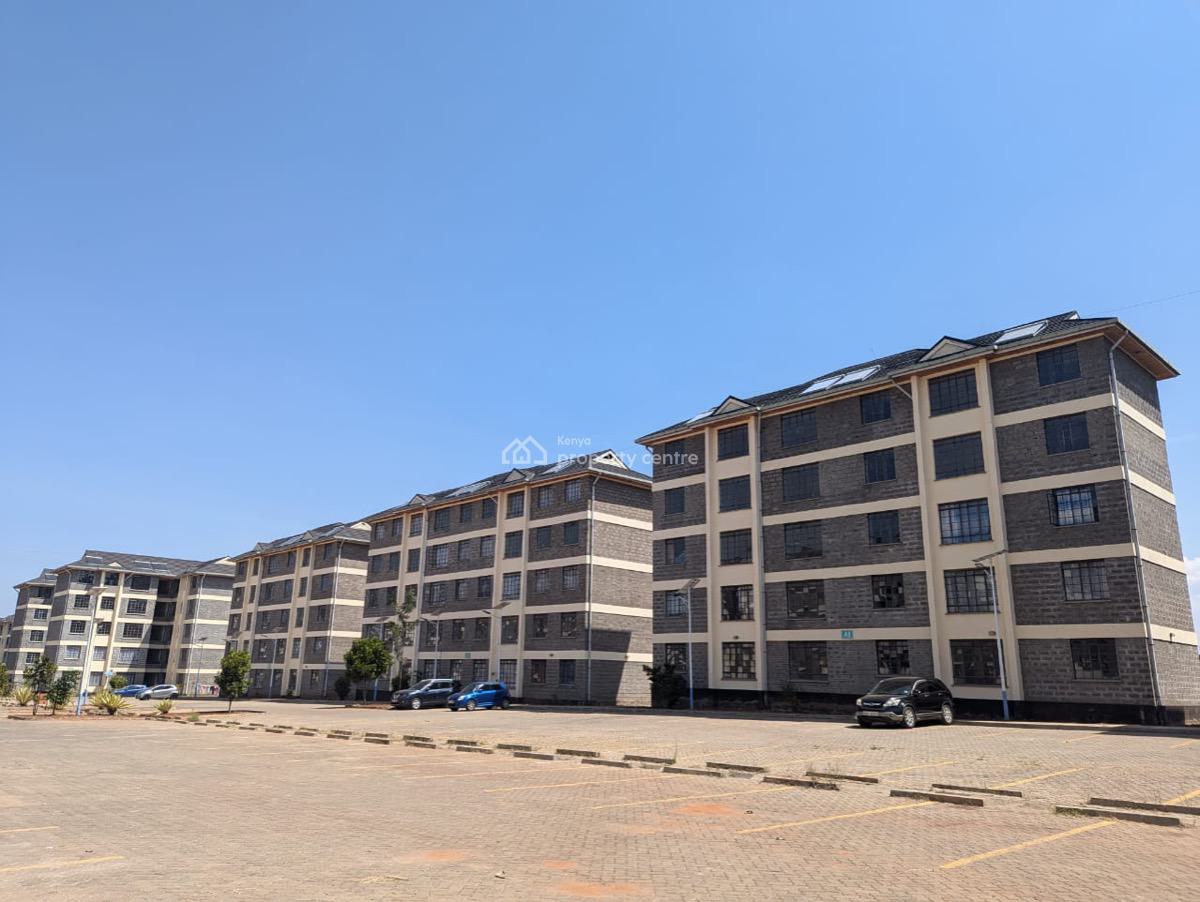 2 Bedrooms, Kisaju, Kitengela, Kajiado, Apartment for Sale