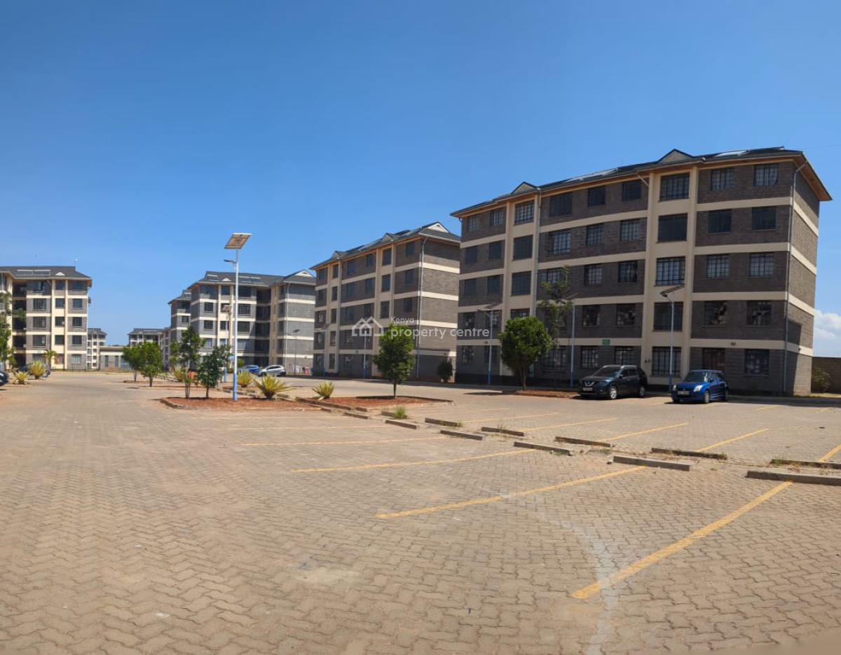2 Bedrooms, Kisaju, Kitengela, Kajiado, Apartment for Sale
