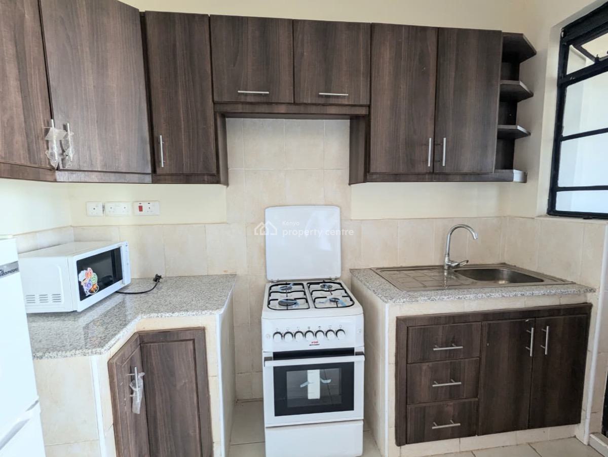 2 Bedrooms, Kisaju, Kitengela, Kajiado, Apartment for Sale