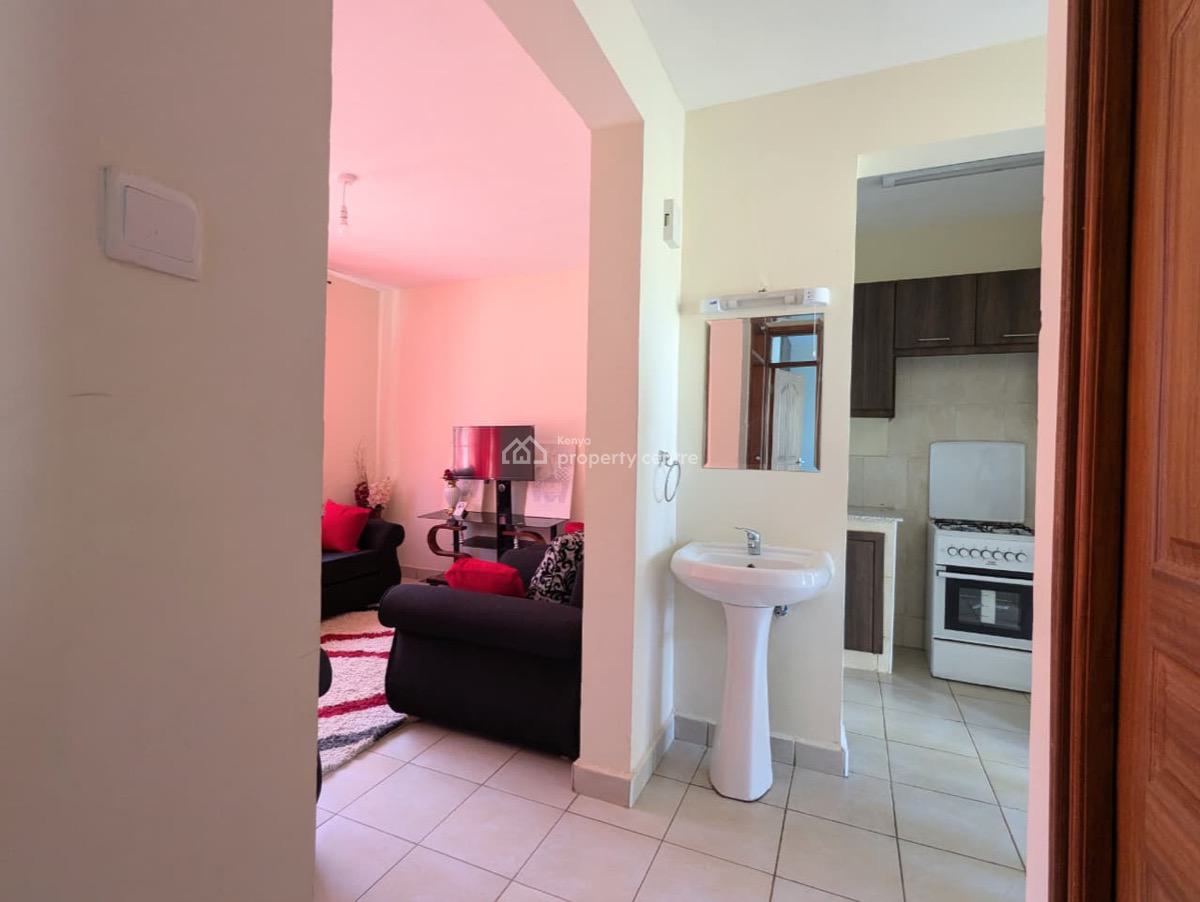 2 Bedrooms, Kisaju, Kitengela, Kajiado, Apartment for Sale