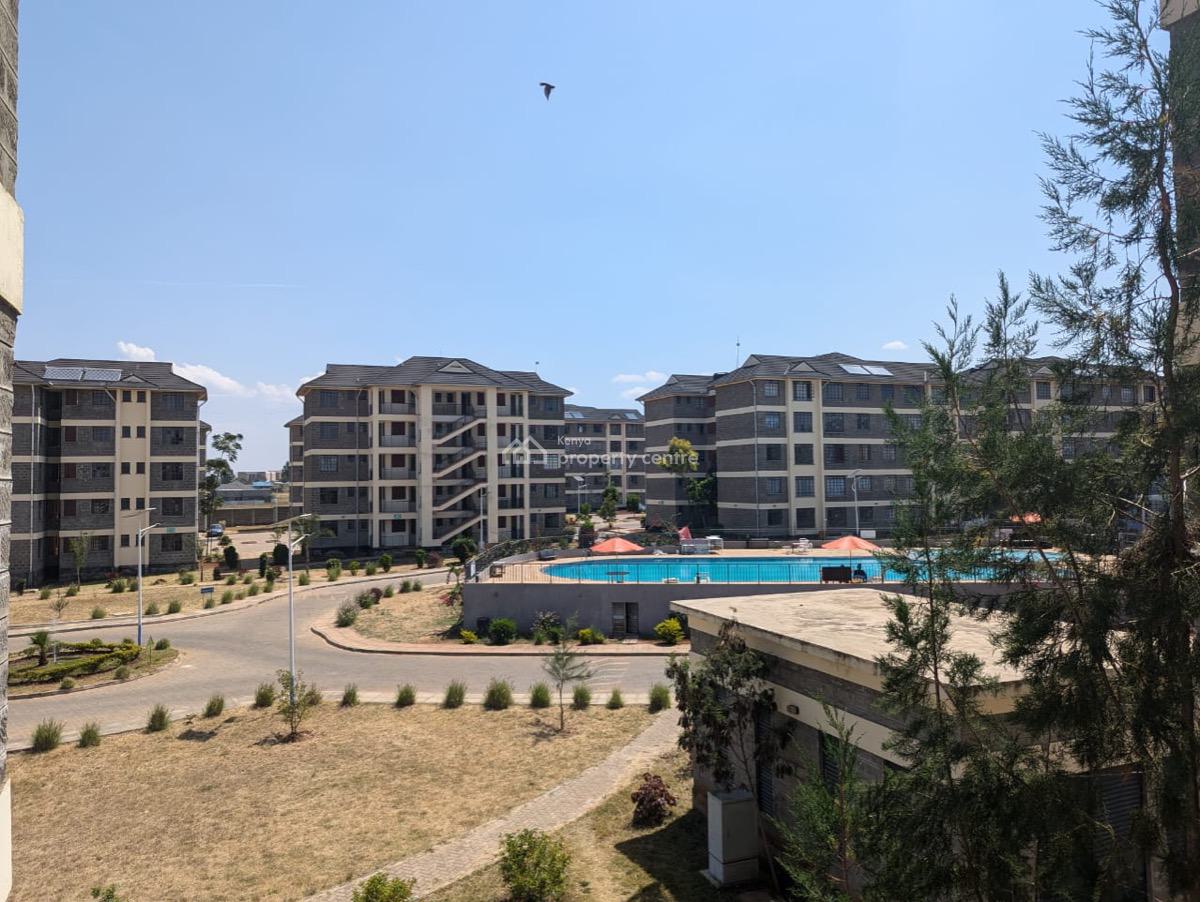3 Bedrooms, Kisaju, Kitengela, Kajiado, Apartment for Sale