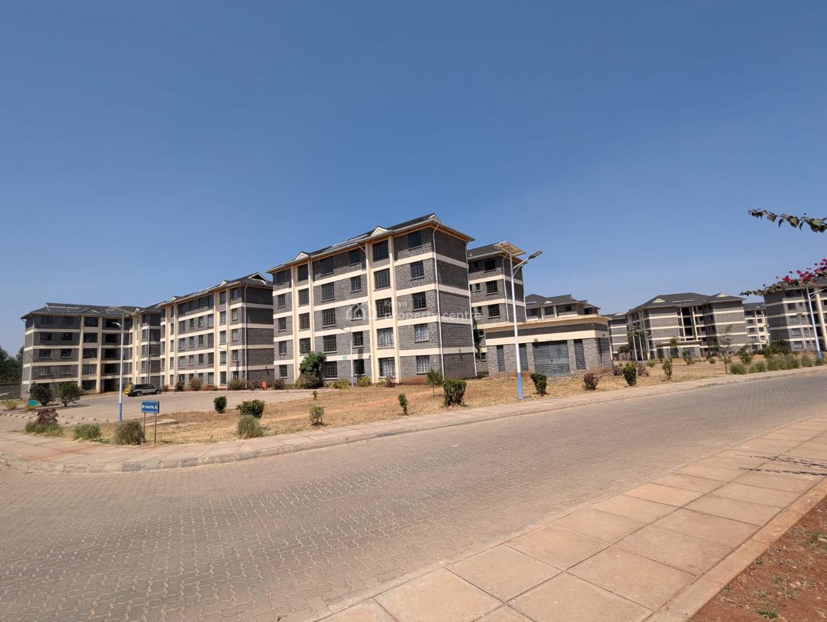 3 Bedrooms, Kisaju, Kitengela, Kajiado, Apartment for Sale