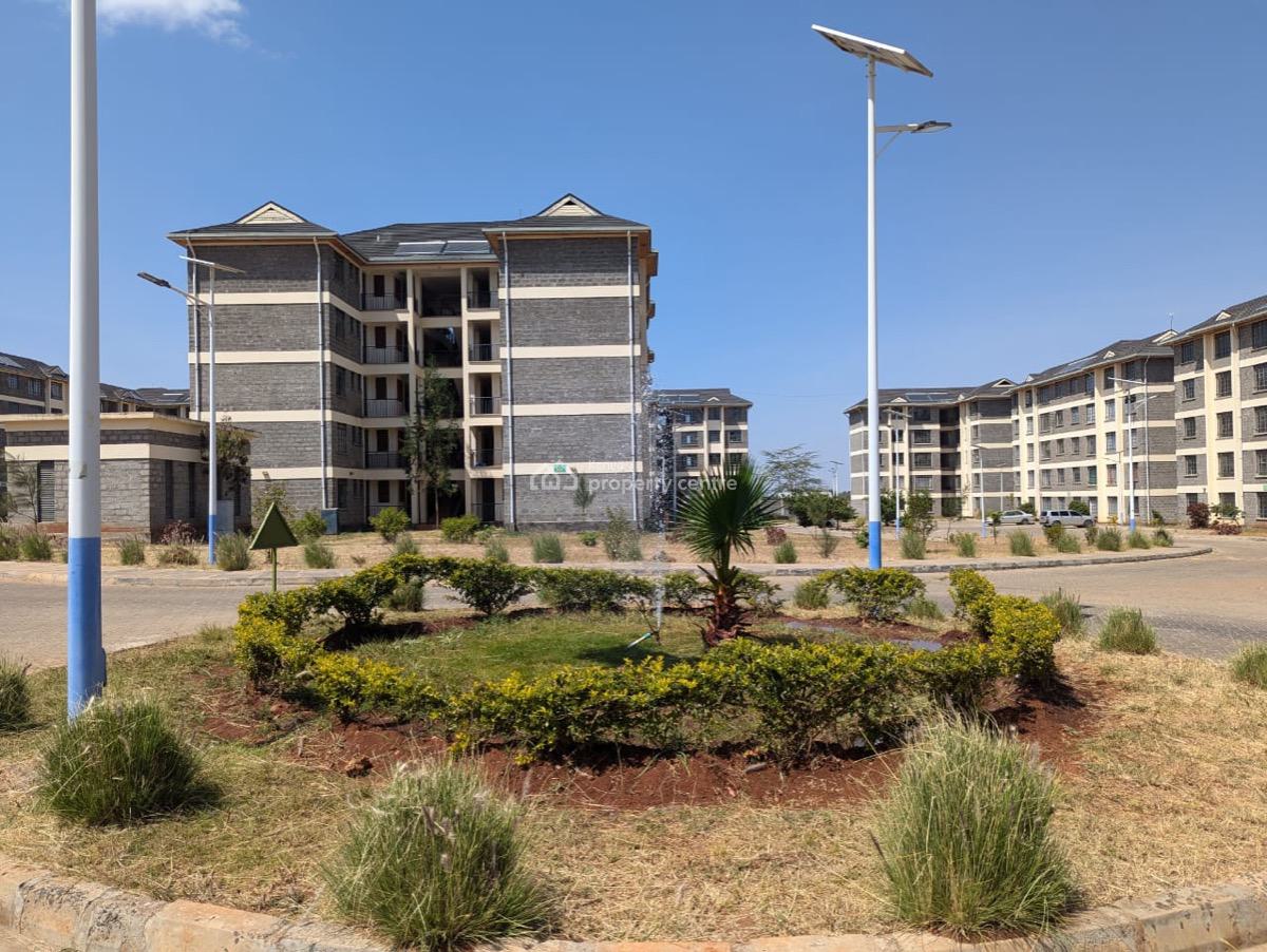 3 Bedrooms, Kisaju, Kitengela, Kajiado, Apartment for Sale
