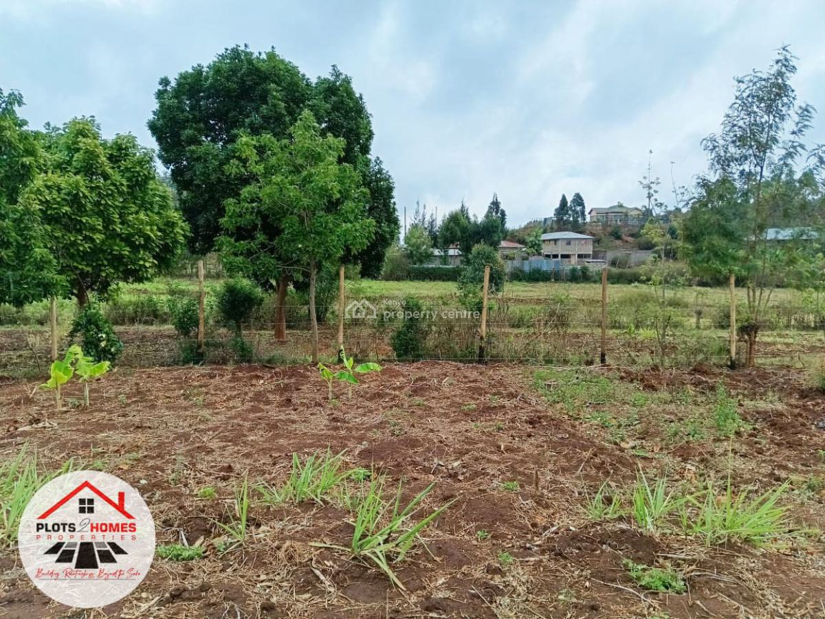 Build-ready Residential Plot Available in Kikuyu, Migumoini!, Migumoini, Kamangu, Kikuyu, Kiambu, Residential Land for Sale