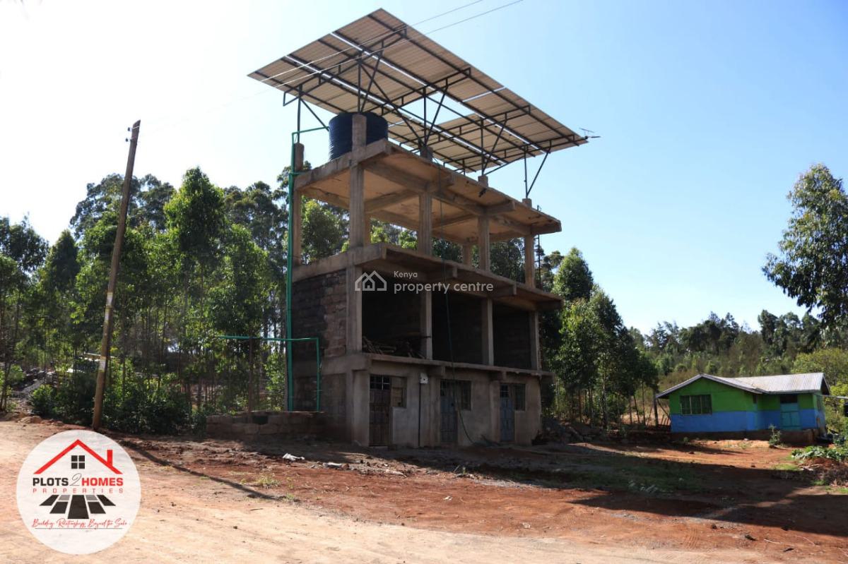 Build-ready Residential Plot Available in Kikuyu, Migumoini!, Migumoini, Kamangu, Kikuyu, Kiambu, Residential Land for Sale