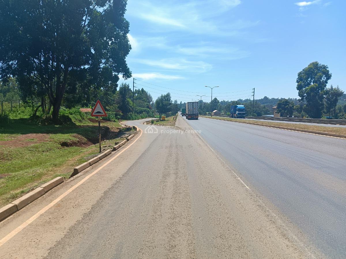 Build-ready Residential Plot Available in Kikuyu, Mai-ai-hii, Kikuyu, Kiambu, Residential Land for Sale