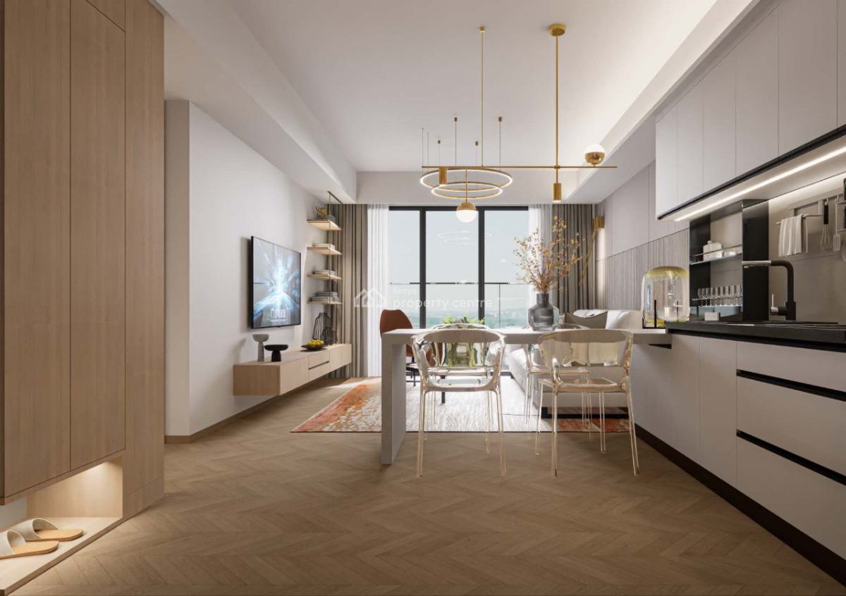 Sky Valley Residences  1 & 2 Bedroom Apartments  in Westlands, Westlands, Westlands, Nairobi, Apartment for Sale