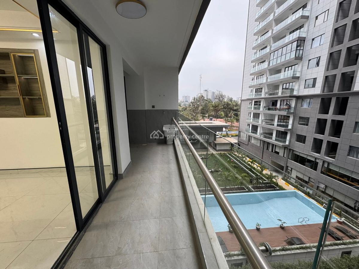 2 Bedrooms, Kilimani, Nairobi, Apartment for Rent