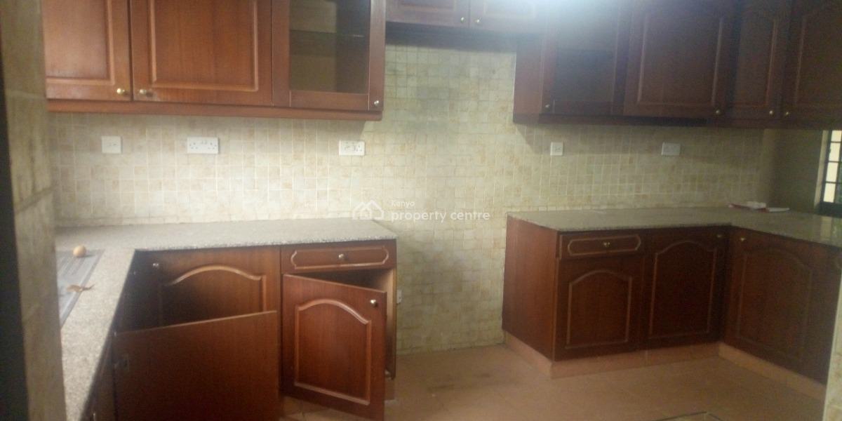 Four (4) Bedrooms with a Staff Quarter, Ole Ndume Road, Kilimani, Nairobi, Apartment for Rent