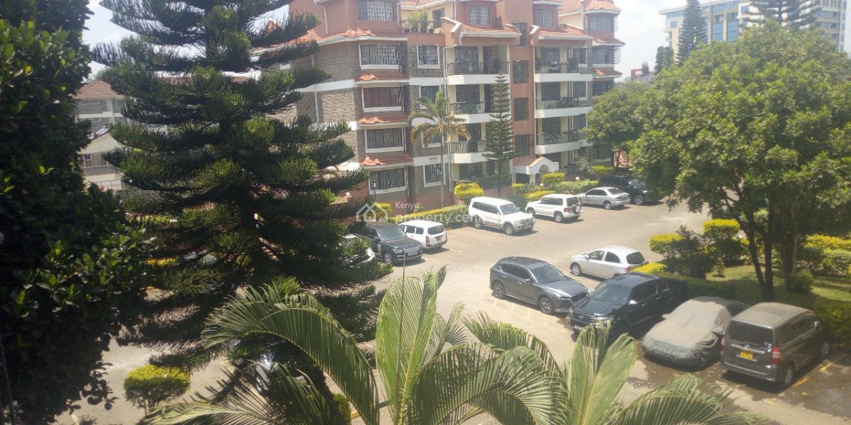 Four (4) Bedrooms with a Staff Quarter, Ole Ndume Road, Kilimani, Nairobi, Apartment for Rent