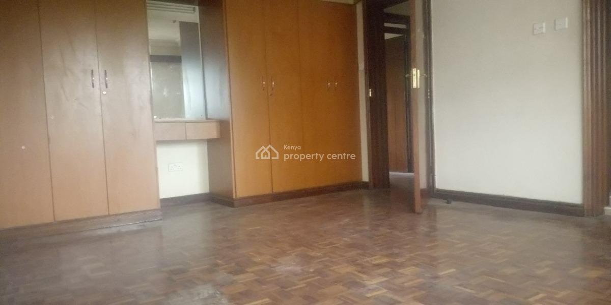 Four (4) Bedrooms with a Staff Quarter, Ole Ndume Road, Kilimani, Nairobi, Apartment for Rent
