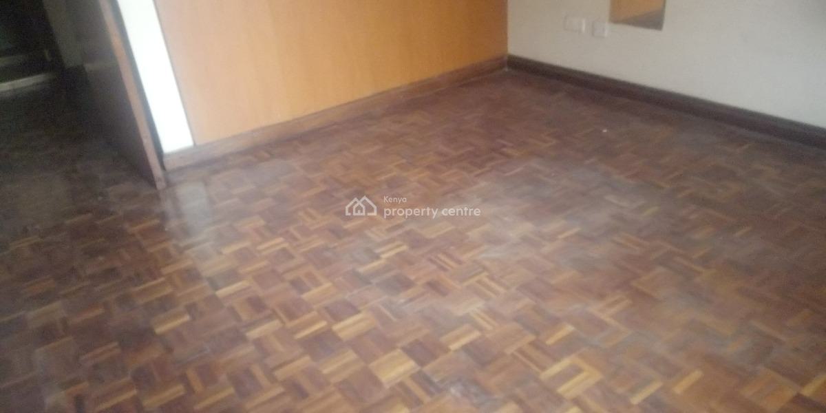 Four (4) Bedrooms with a Staff Quarter, Ole Ndume Road, Kilimani, Nairobi, Apartment for Rent