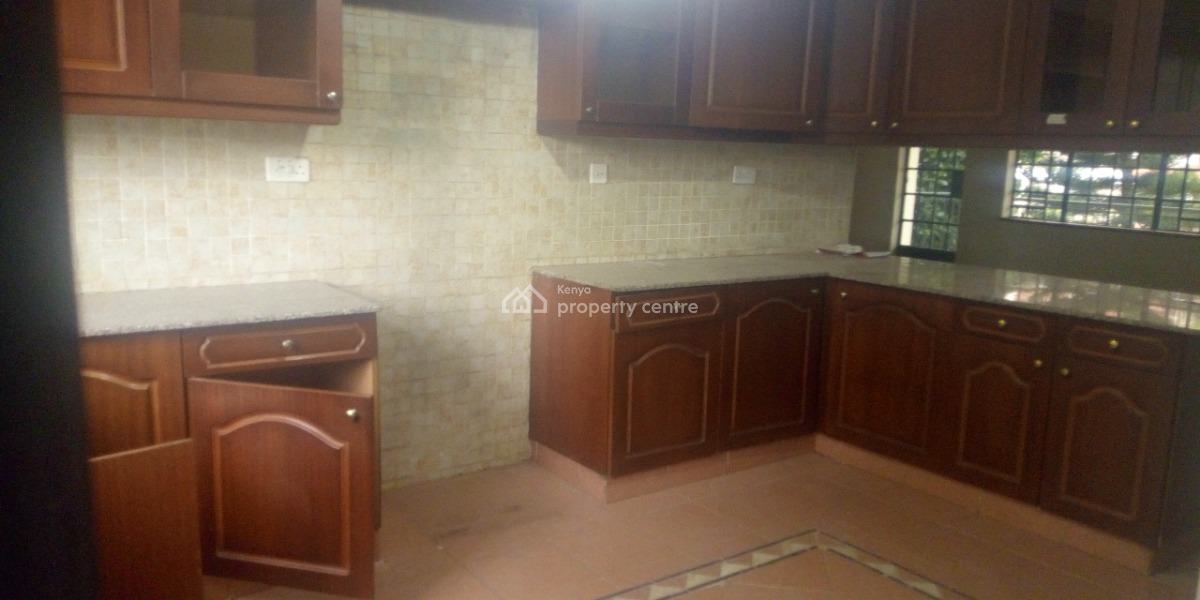 Four (4) Bedrooms with a Staff Quarter, Ole Ndume Road, Kilimani, Nairobi, Apartment for Rent
