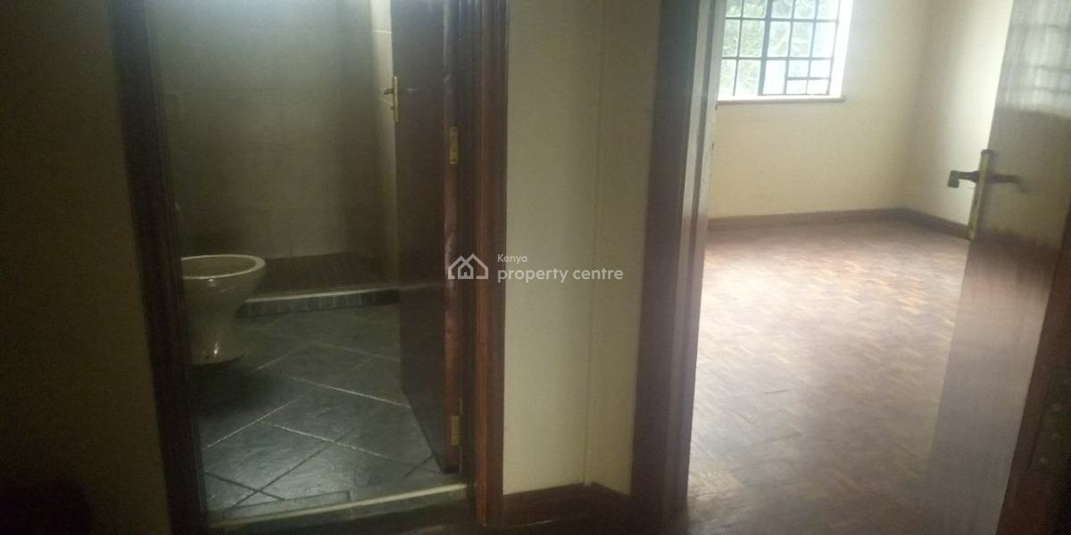 Four (4) Bedrooms with a Staff Quarter, Ole Ndume Road, Kilimani, Nairobi, Apartment for Rent