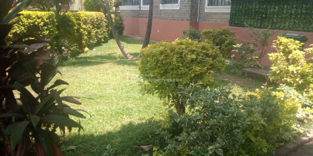 Four (4) Bedrooms with a Staff Quarter, Ole Ndume Road, Kilimani, Nairobi, Apartment for Rent