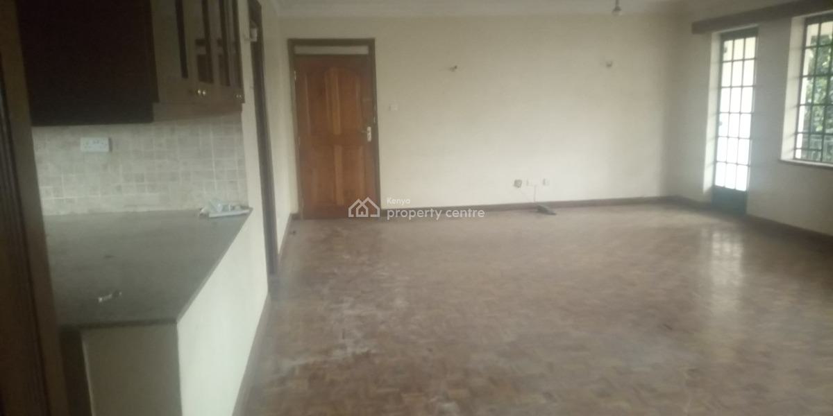 Four (4) Bedrooms with a Staff Quarter, Ole Ndume Road, Kilimani, Nairobi, Apartment for Rent
