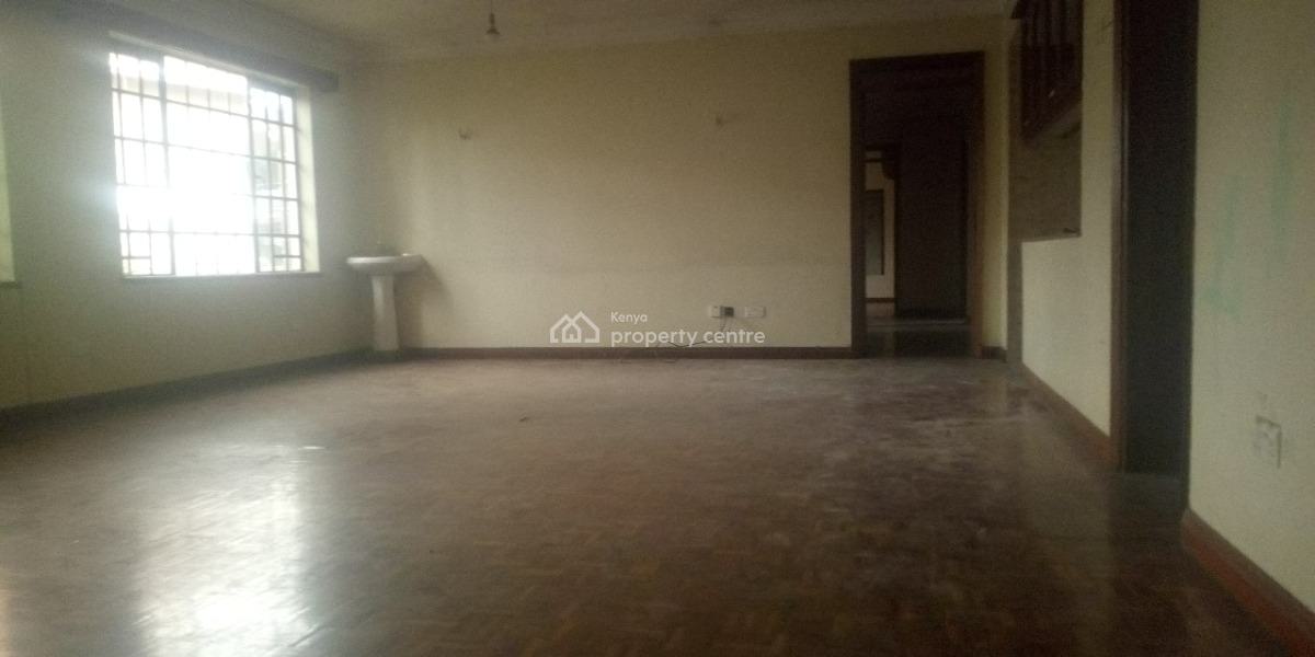 Four (4) Bedrooms with a Staff Quarter, Ole Ndume Road, Kilimani, Nairobi, Apartment for Rent