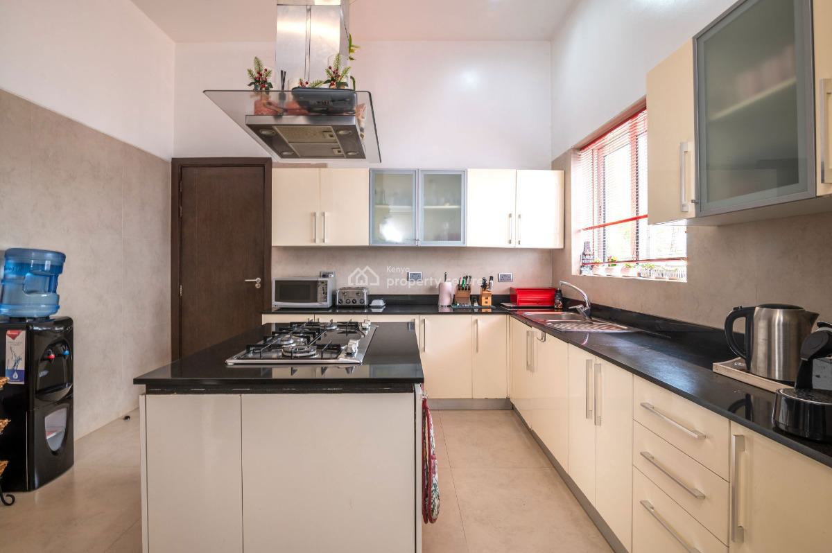 4 Bedrooms Townhouse, Peponi Gardens, Spring Valley, Nairobi, Townhouse for Rent