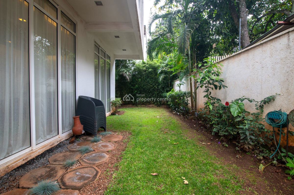 4 Bedrooms Townhouse, Peponi Gardens, Spring Valley, Nairobi, Townhouse for Rent