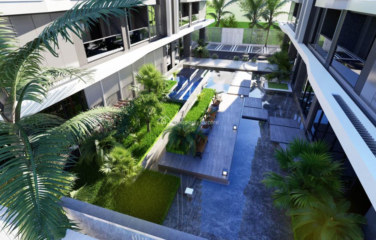 Panorama West Residence  2 Bedroom Apartments in Westlands, Westlands, Westlands, Nairobi, Apartment for Sale