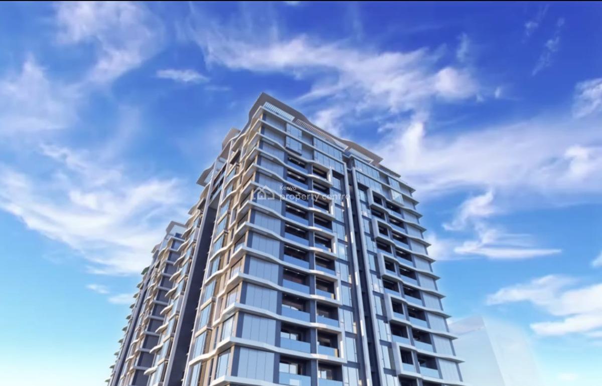 Panorama West Residence  2 Bedroom Apartments in Westlands, Westlands, Westlands, Nairobi, Apartment for Sale