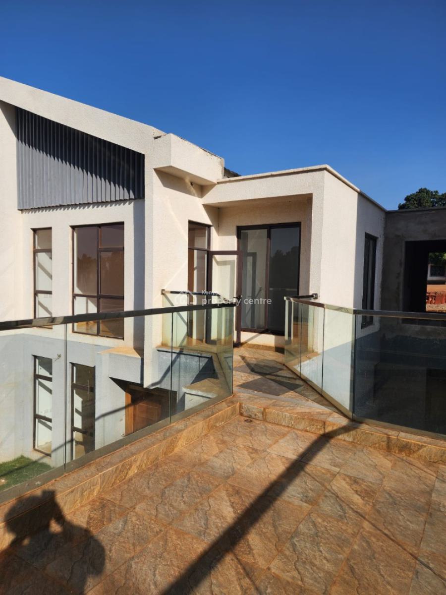 Executive 4-bedroom House, Kiambu Road, Thindigua, Nairobi, Townhouse for Sale
