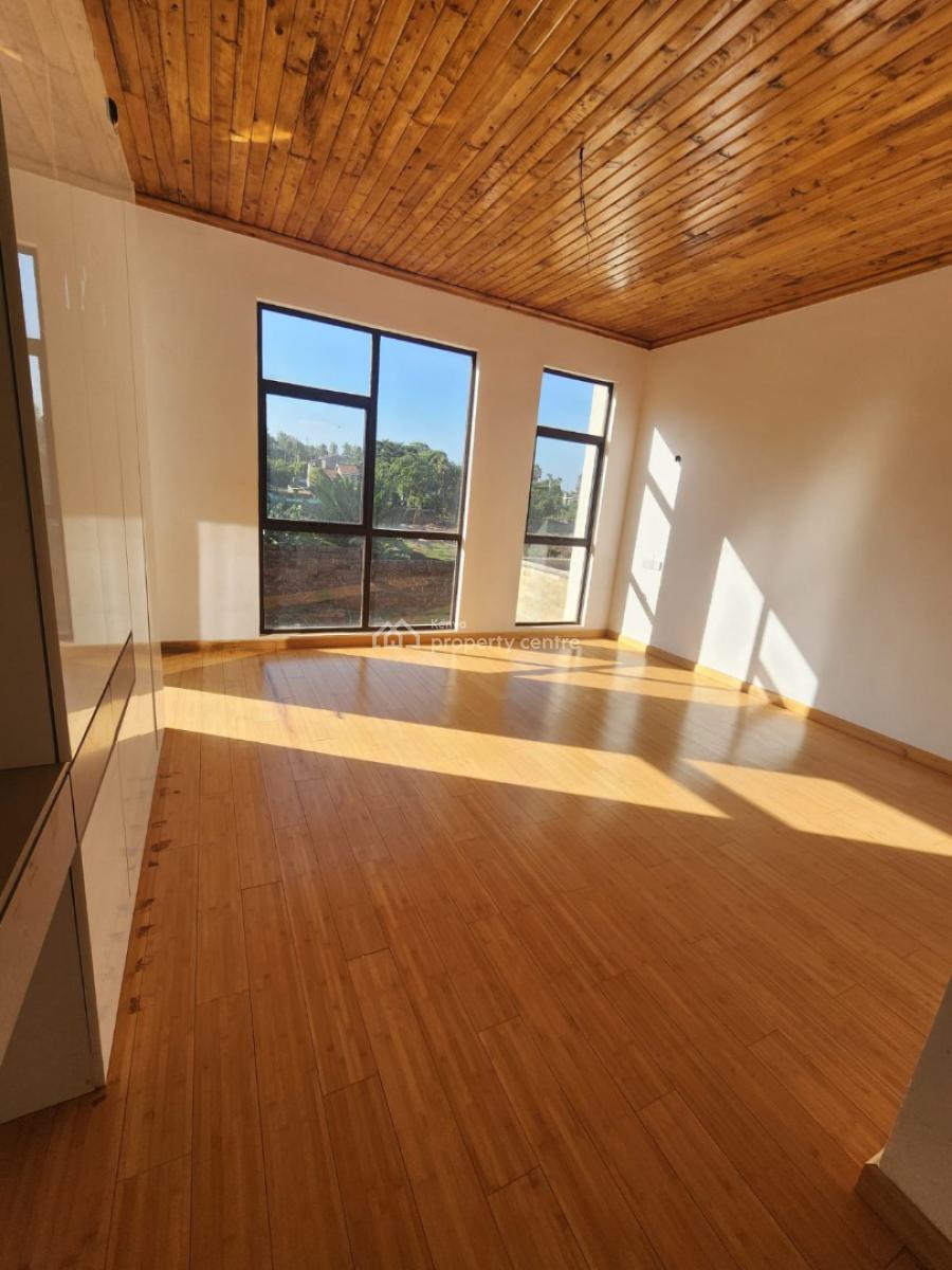 Executive 4-bedroom House, Kiambu Road, Thindigua, Nairobi, Townhouse for Sale