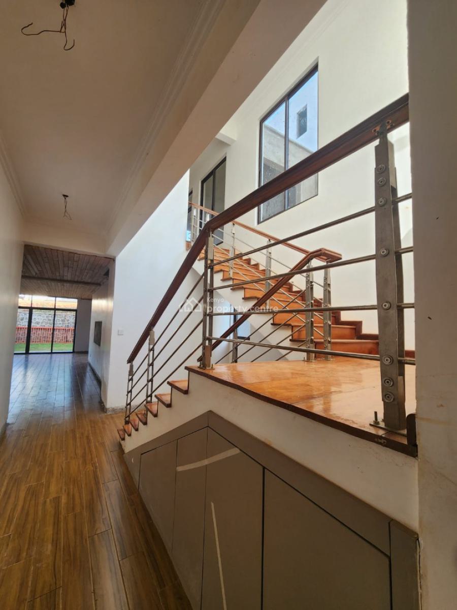 Executive 4-bedroom House, Kiambu Road, Thindigua, Nairobi, Townhouse for Sale