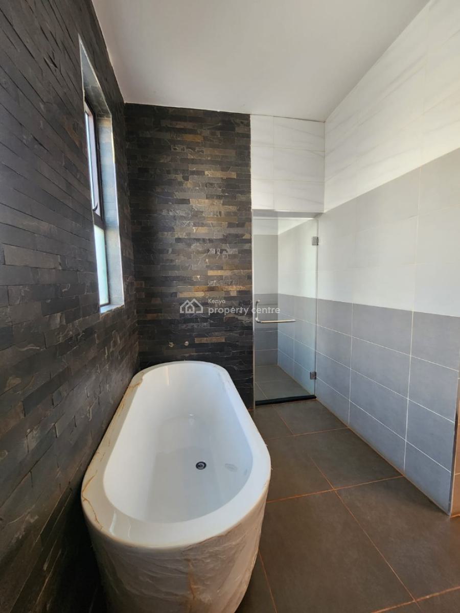 Executive 4-bedroom House, Kiambu Road, Thindigua, Nairobi, Townhouse for Sale